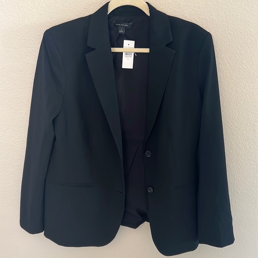 ANN TAYLOR BLAZER NEVER WORN